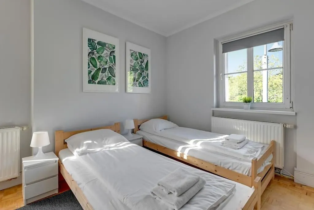 Prima - Apartament W Sopocie By Grand Apartments Сопот