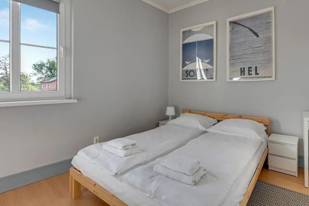 Prima - Apartament W Sopocie By Grand Apartments Сопот