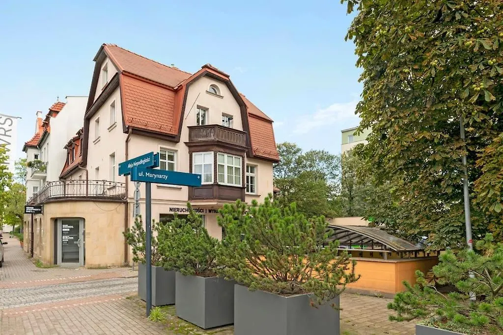 Prima - Apartament W Sopocie By Grand Apartments Сопот